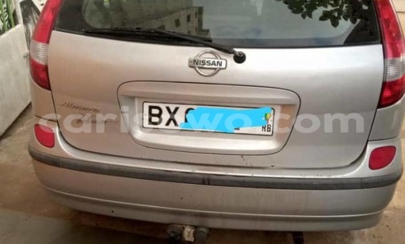 Ra Àlòkù Nissan Almera Tino Silver Ọkọ̀ in Abomey Calavi ni Benin Ra Àlòkù Nissan Almera Tino Silver Ọkọ̀ in Abomey Calavi ni Benin