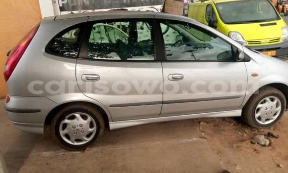 Ra Àlòkù Nissan Almera Tino Silver Ọkọ̀ in Abomey Calavi ni Benin Ra Àlòkù Nissan Almera Tino Silver Ọkọ̀ in Abomey Calavi ni Benin