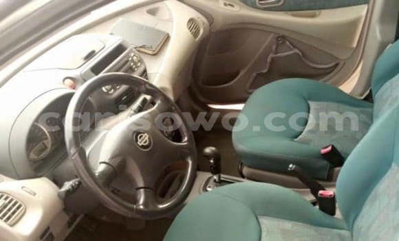 Ra Àlòkù Nissan Almera Tino Silver Ọkọ̀ in Abomey Calavi ni Benin Ra Àlòkù Nissan Almera Tino Silver Ọkọ̀ in Abomey Calavi ni Benin