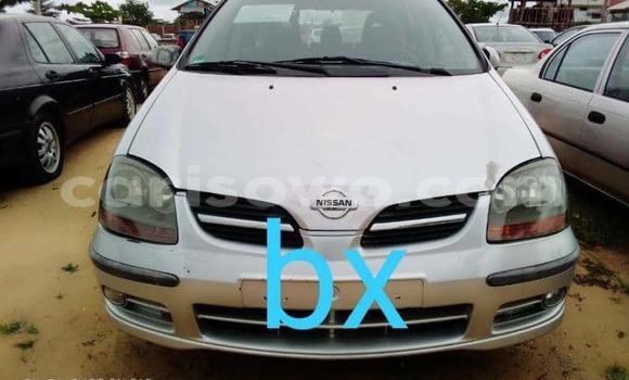 Ra Àlòkù Nissan Almera Tino Silver Ọkọ̀ in Abomey Calavi ni Benin Ra Àlòkù Nissan Almera Tino Silver Ọkọ̀ in Abomey Calavi ni Benin