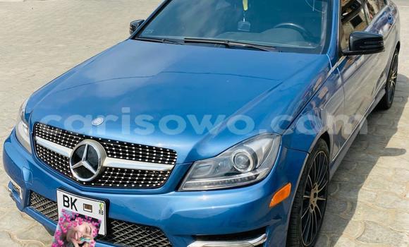 Buy Used Mercedes-Benz C250 coupe Blue Car in Abomey Calavi in Benign Buy Used Mercedes-Benz C250 coupe Blue Car in Abomey Calavi in Benign