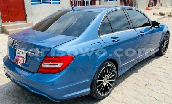 Buy Used Mercedes-Benz C250 coupe Blue Car in Abomey Calavi in Benign Buy Used Mercedes-Benz C250 coupe Blue Car in Abomey Calavi in Benign