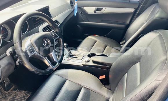 Buy Used Mercedes-Benz C250 coupe Blue Car in Abomey Calavi in Benign Buy Used Mercedes-Benz C250 coupe Blue Car in Abomey Calavi in Benign