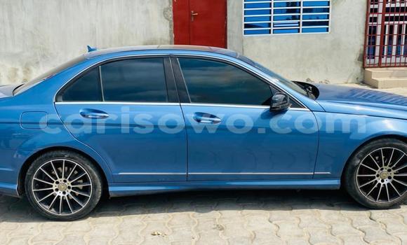 Buy Used Mercedes-Benz C250 coupe Blue Car in Abomey Calavi in Benign Buy Used Mercedes-Benz C250 coupe Blue Car in Abomey Calavi in Benign