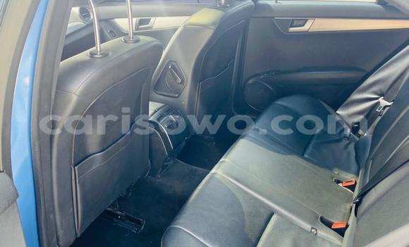 Buy Used Mercedes-Benz C250 coupe Blue Car in Abomey Calavi in Benign Buy Used Mercedes-Benz C250 coupe Blue Car in Abomey Calavi in Benign
