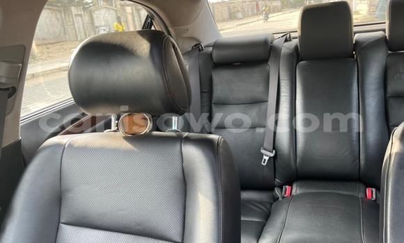 Buy Used Acura RL Silver Car in Cotonou in Benign Buy Used Acura RL Silver Car in Cotonou in Benign