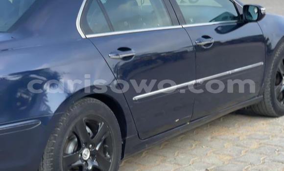 Buy Used Acura RL Silver Car in Cotonou in Benign Buy Used Acura RL Silver Car in Cotonou in Benign