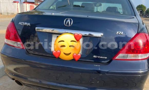 Buy Used Acura RL Silver Car in Cotonou in Benign Buy Used Acura RL Silver Car in Cotonou in Benign