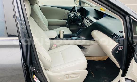 Buy Used Lexus RX 330 Black Car in Cotonou in Benign Buy Used Lexus RX 330 Black Car in Cotonou in Benign