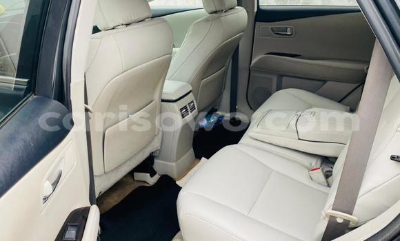 Buy Used Lexus RX 330 Black Car in Cotonou in Benign Buy Used Lexus RX 330 Black Car in Cotonou in Benign