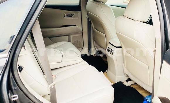 Buy Used Lexus RX 330 Black Car in Cotonou in Benign Buy Used Lexus RX 330 Black Car in Cotonou in Benign