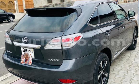 Buy Used Lexus RX 330 Black Car in Cotonou in Benign Buy Used Lexus RX 330 Black Car in Cotonou in Benign