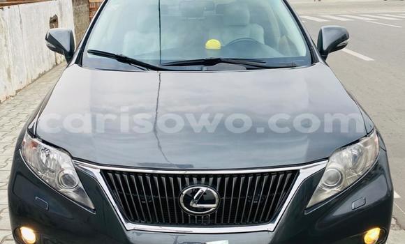 Buy Used Lexus RX 330 Black Car in Cotonou in Benign Buy Used Lexus RX 330 Black Car in Cotonou in Benign
