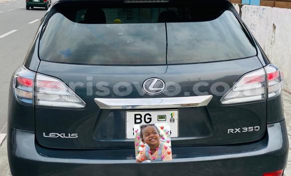 Buy Used Lexus RX 330 Black Car in Cotonou in Benign Buy Used Lexus RX 330 Black Car in Cotonou in Benign