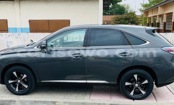 Buy Used Lexus RX 330 Black Car in Cotonou in Benign Buy Used Lexus RX 330 Black Car in Cotonou in Benign