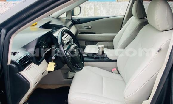 Buy Used Lexus RX 330 Black Car in Cotonou in Benign Buy Used Lexus RX 330 Black Car in Cotonou in Benign
