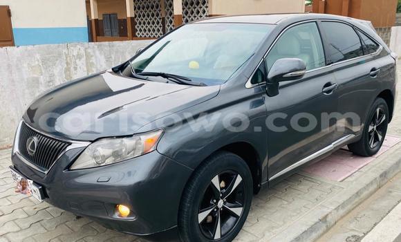 Buy Used Lexus RX 330 Black Car in Cotonou in Benign Buy Used Lexus RX 330 Black Car in Cotonou in Benign