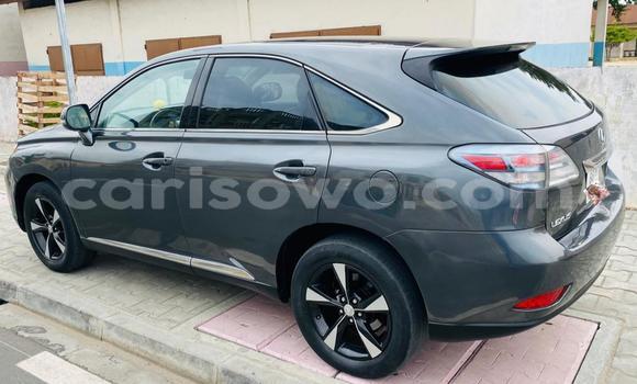 Buy Used Lexus RX 330 Black Car in Cotonou in Benign Buy Used Lexus RX 330 Black Car in Cotonou in Benign