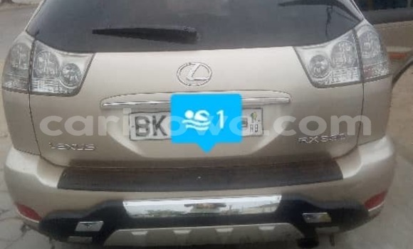 Sayi Na hannu Lexus RX 330 M Mota in Abomey Calavi a Benin Sayi Na hannu Lexus RX 330 M Mota in Abomey Calavi a Benin