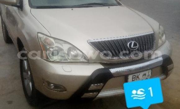 Sayi Na hannu Lexus RX 330 M Mota in Abomey Calavi a Benin Sayi Na hannu Lexus RX 330 M Mota in Abomey Calavi a Benin