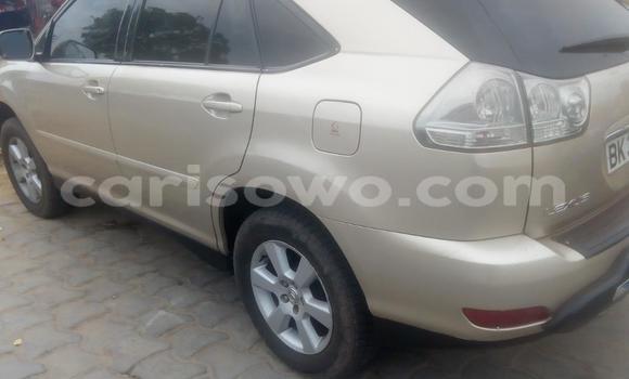 Sayi Na hannu Lexus RX 330 M Mota in Abomey Calavi a Benin Sayi Na hannu Lexus RX 330 M Mota in Abomey Calavi a Benin