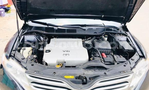 Ra Àlòkù Toyota Venza Silver Ọkọ̀ in Cotonou ni Benin Ra Àlòkù Toyota Venza Silver Ọkọ̀ in Cotonou ni Benin