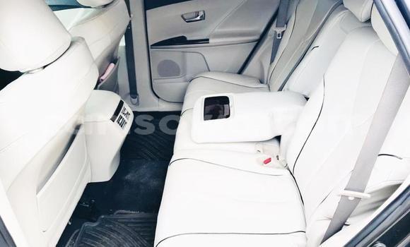 Ra Àlòkù Toyota Venza Silver Ọkọ̀ in Cotonou ni Benin Ra Àlòkù Toyota Venza Silver Ọkọ̀ in Cotonou ni Benin