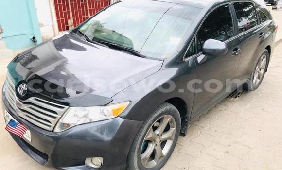 Ra Àlòkù Toyota Venza Silver Ọkọ̀ in Cotonou ni Benin Ra Àlòkù Toyota Venza Silver Ọkọ̀ in Cotonou ni Benin