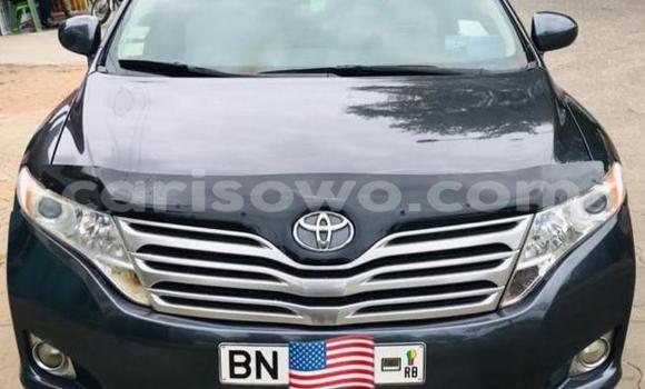 Ra Àlòkù Toyota Venza Silver Ọkọ̀ in Cotonou ni Benin Ra Àlòkù Toyota Venza Silver Ọkọ̀ in Cotonou ni Benin