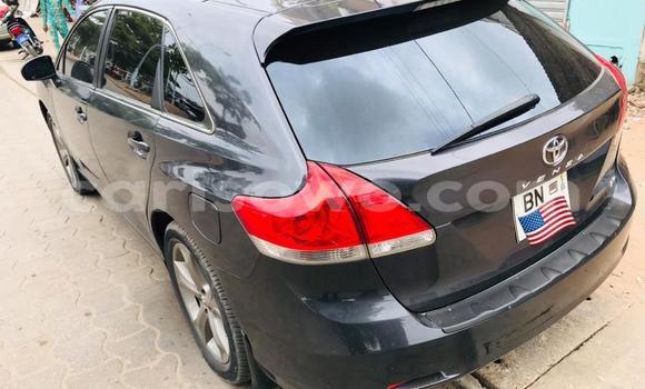Ra Àlòkù Toyota Venza Silver Ọkọ̀ in Cotonou ni Benin Ra Àlòkù Toyota Venza Silver Ọkọ̀ in Cotonou ni Benin