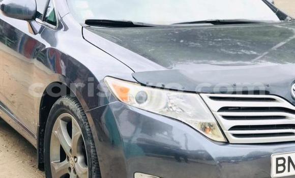 Ra Àlòkù Toyota Venza Silver Ọkọ̀ in Cotonou ni Benin Ra Àlòkù Toyota Venza Silver Ọkọ̀ in Cotonou ni Benin