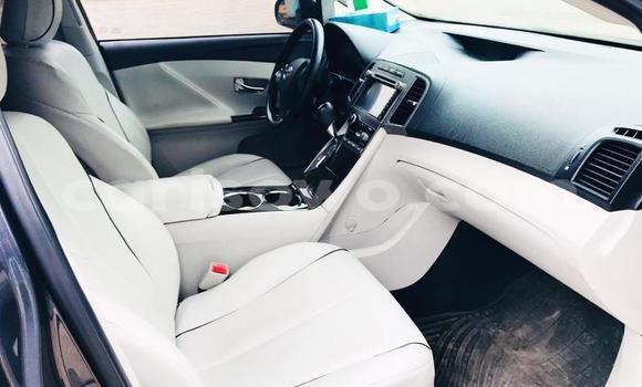 Ra Àlòkù Toyota Venza Silver Ọkọ̀ in Cotonou ni Benin Ra Àlòkù Toyota Venza Silver Ọkọ̀ in Cotonou ni Benin