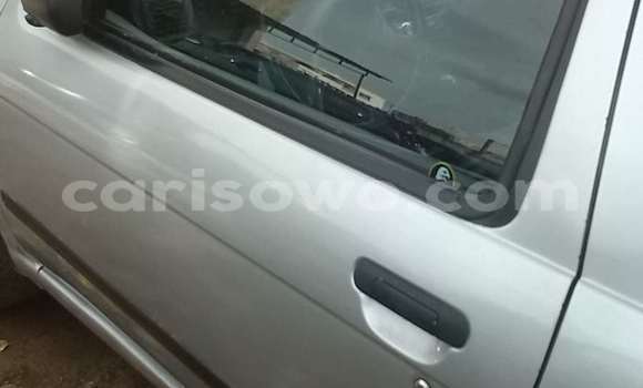 Acheter Occasion Voiture Nissan Almera Gris à Cotonou, Benin Acheter Occasion Voiture Nissan Almera Gris à Cotonou, Benin