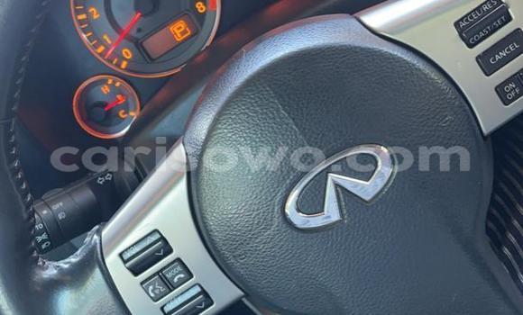 Buy Used Infiniti FX Black Car in Cotonou in Benign Buy Used Infiniti FX Black Car in Cotonou in Benign