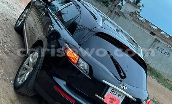 Buy Used Infiniti FX Black Car in Cotonou in Benign Buy Used Infiniti FX Black Car in Cotonou in Benign