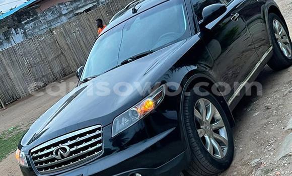 Buy Used Infiniti FX Black Car in Cotonou in Benign Buy Used Infiniti FX Black Car in Cotonou in Benign