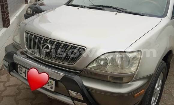 Acheter Occasion Voiture Lexus RX 300 Beige à Abomey Calavi, Benin Acheter Occasion Voiture Lexus RX 300 Beige à Abomey Calavi, Benin