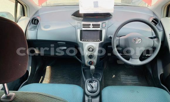 Acheter Occasion Voiture Toyota Yaris Rouge à Abomey Calavi, Benin Acheter Occasion Voiture Toyota Yaris Rouge à Abomey Calavi, Benin