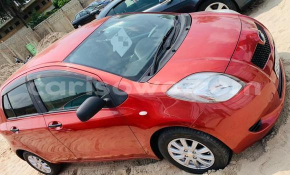 Acheter Occasion Voiture Toyota Yaris Rouge à Abomey Calavi, Benin Acheter Occasion Voiture Toyota Yaris Rouge à Abomey Calavi, Benin