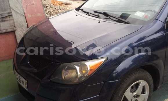 Ra Àlòkù Pontiac Vibe Blue Ọkọ̀ in Abomey Calavi ni Benin Ra Àlòkù Pontiac Vibe Blue Ọkọ̀ in Abomey Calavi ni Benin