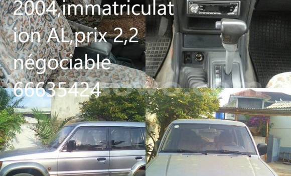 Sayi Na hannu Mitsubishi Pajero Sauran Mota in Cotonou a Benin