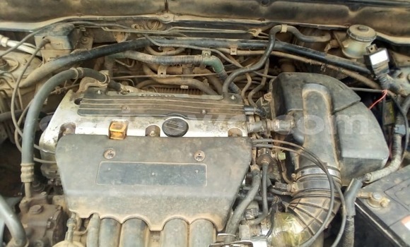 Buy Used Honda CR–V Blue Car in Abomey Calavi in Benign Buy Used Honda CR–V Blue Car in Abomey Calavi in Benign