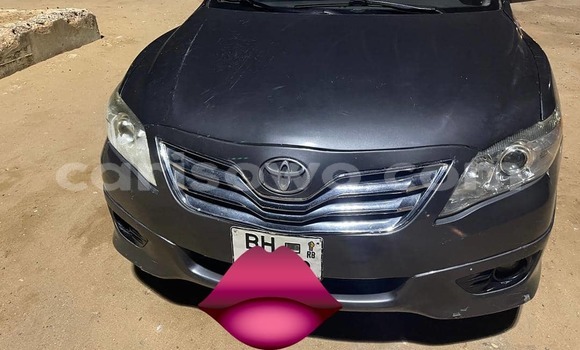 Sayi Na hannu Toyota Camry Black Mota in Abomey Calavi a Benin Sayi Na hannu Toyota Camry Black Mota in Abomey Calavi a Benin