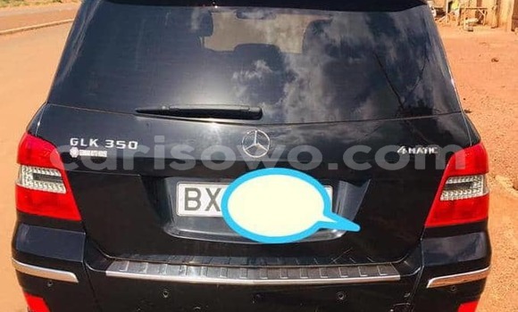 Ra Àlòkù Mercedes-Benz GLK-klasse Black Ọkọ̀ in Abomey Calavi ni Benin Ra Àlòkù Mercedes-Benz GLK-klasse Black Ọkọ̀ in Abomey Calavi ni Benin