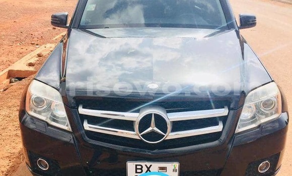 Ra Àlòkù Mercedes-Benz GLK-klasse Black Ọkọ̀ in Abomey Calavi ni Benin Ra Àlòkù Mercedes-Benz GLK-klasse Black Ọkọ̀ in Abomey Calavi ni Benin