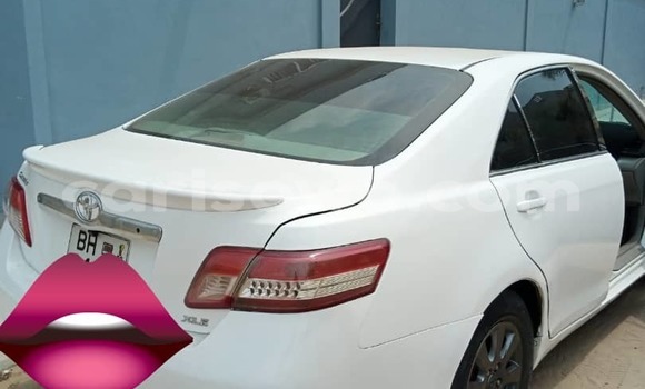 Buy Used Toyota Camry White Car in Abomey Calavi in Benign Buy Used Toyota Camry White Car in Abomey Calavi in Benign