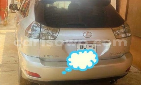 Buy Used Lexus RX 330 Beige Car in Abomey Calavi in Benign Buy Used Lexus RX 330 Beige Car in Abomey Calavi in Benign