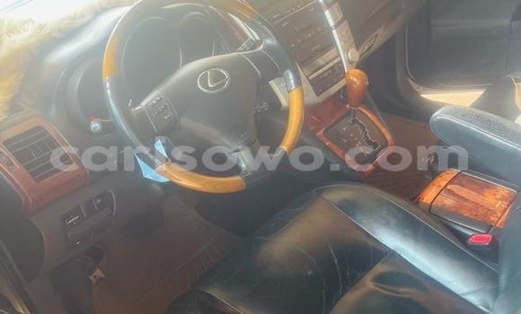 Buy Used Lexus RX 330 Beige Car in Abomey Calavi in Benign Buy Used Lexus RX 330 Beige Car in Abomey Calavi in Benign