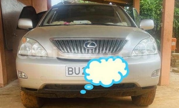 Buy Used Lexus RX 330 Beige Car in Abomey Calavi in Benign Buy Used Lexus RX 330 Beige Car in Abomey Calavi in Benign