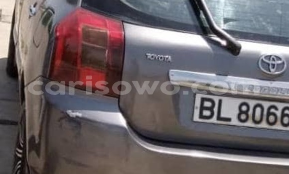 Buy Used Toyota Corolla Silver Car in Abomey Calavi in Benign Buy Used Toyota Corolla Silver Car in Abomey Calavi in Benign